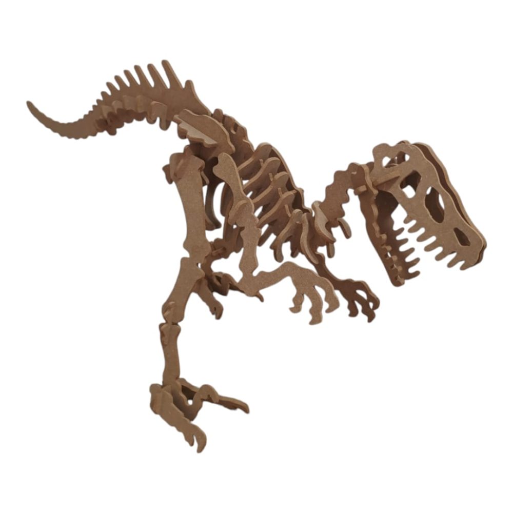 ROMPECABEZAS 3D VELOCIRAPTOR - Image 2