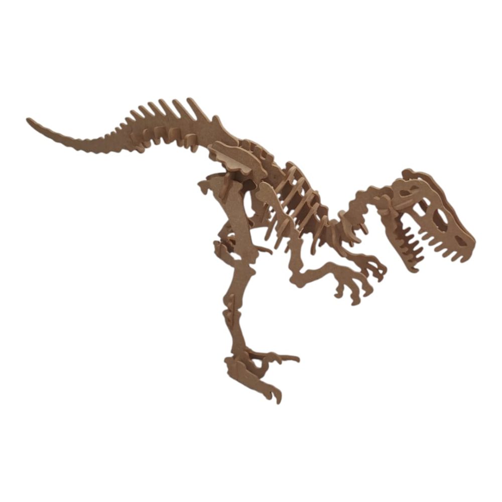 ROMPECABEZAS 3D VELOCIRAPTOR - Image 3